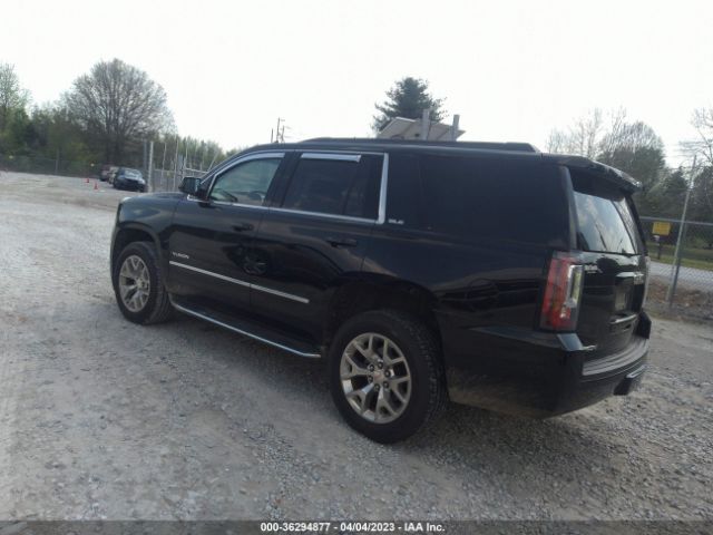 1GKS1AKC5FR738484 GMC YUKON SLE