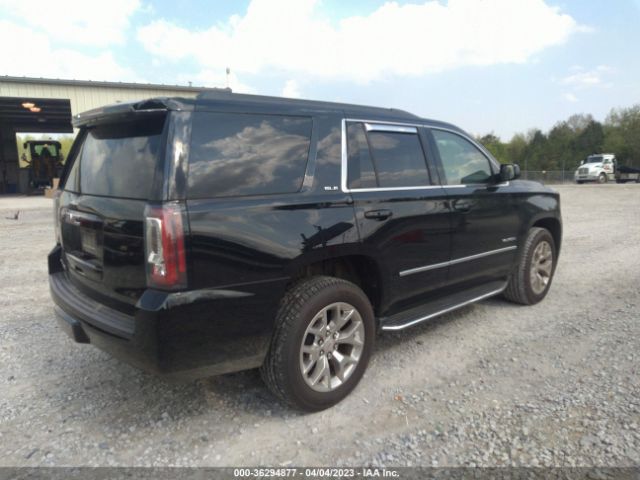 1GKS1AKC5FR738484 GMC YUKON SLE
