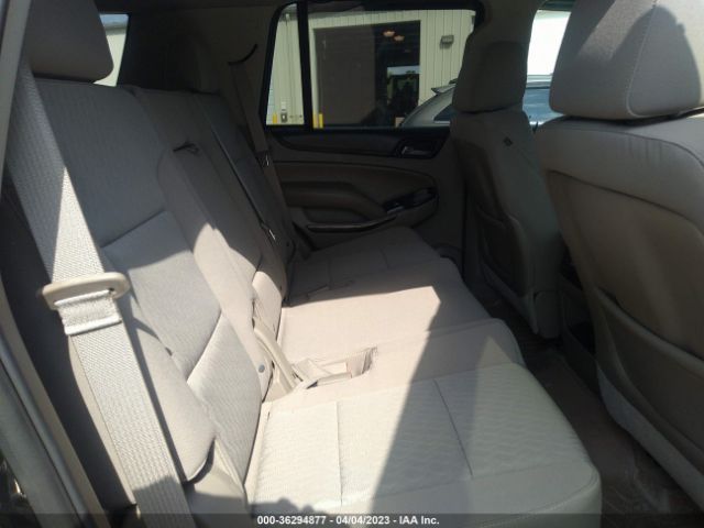 1GKS1AKC5FR738484 GMC YUKON SLE