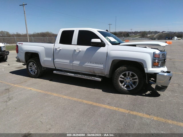Chevrolet Silverado 1500 Lt 2015 1GCVKREC3FZ338990 Image 1