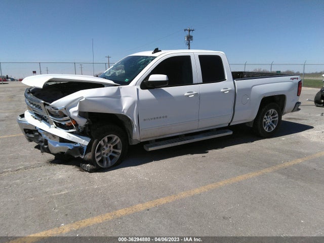 Chevrolet Silverado 1500 Lt 2015 1GCVKREC3FZ338990 Image 2