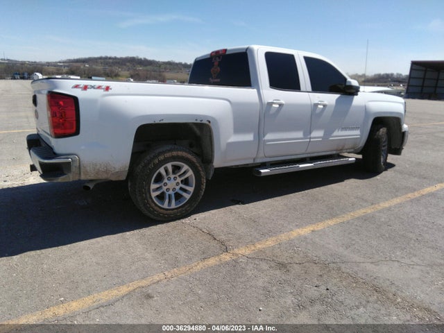 Chevrolet Silverado 1500 Lt 2015 1GCVKREC3FZ338990 Image 4