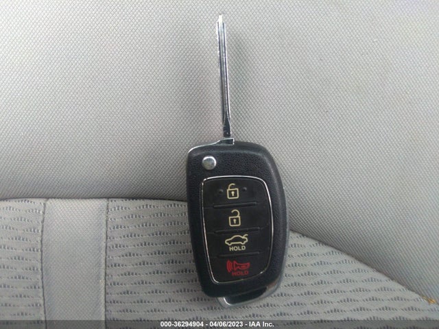 Hyundai Sonata 2.4l 2017 5NPE24AF7HH492549 Image 11