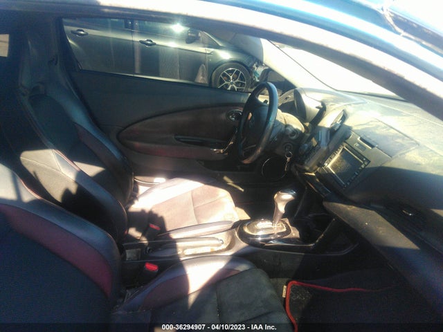 Honda CR-Z EX 2014 JHMZF1D68ES002096 Image 6