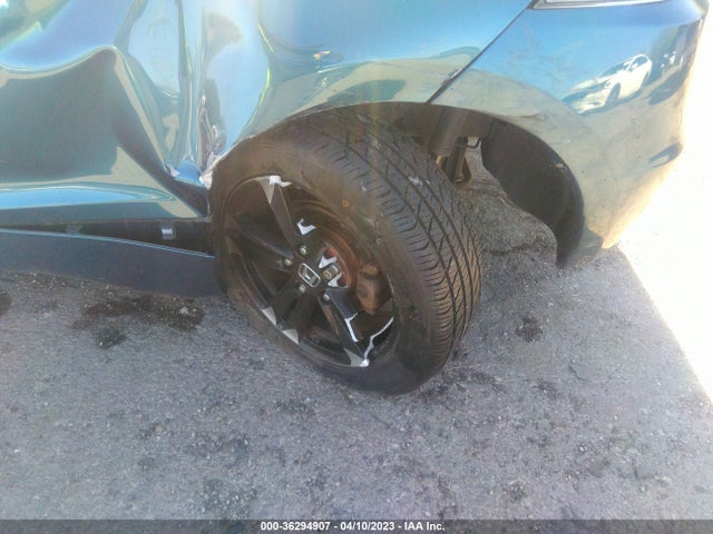 Honda CR-Z EX 2014 JHMZF1D68ES002096 Image 7