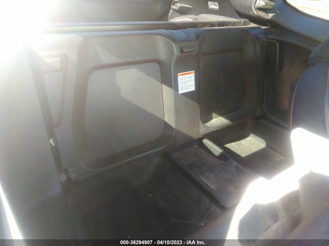 Honda CR-Z EX 2014 JHMZF1D68ES002096 Image 9