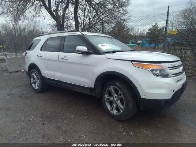 2014 1FM5K8F89EGC15995 main image