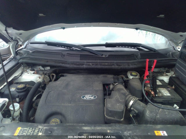 Ford Explorer Limited 2014 1FM5K8F89EGC15995 Image 11