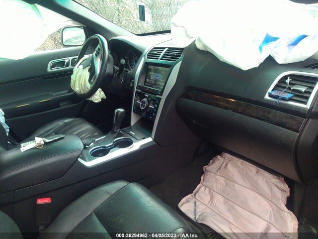 Ford Explorer Limited 2014 1FM5K8F89EGC15995 Image 6