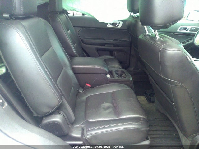 Ford Explorer Limited 2014 1FM5K8F89EGC15995 Image 9