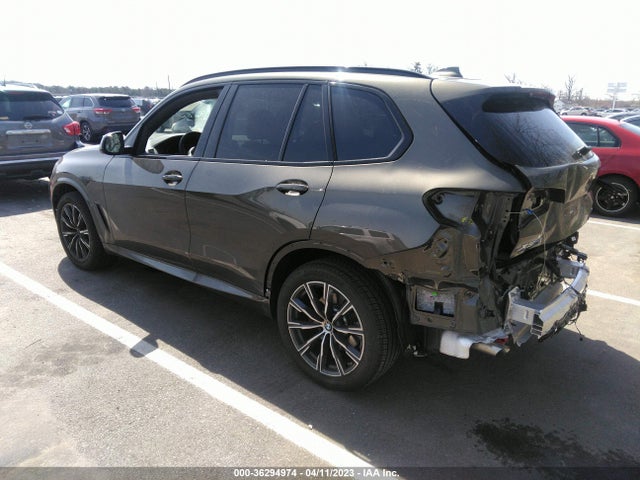 2023 BMW X5 XDRIVE40I VIN: 5UXCR6C03P9P49302