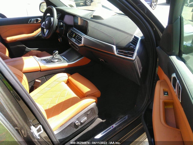 2023 BMW X5 XDRIVE40I VIN: 5UXCR6C03P9P49302