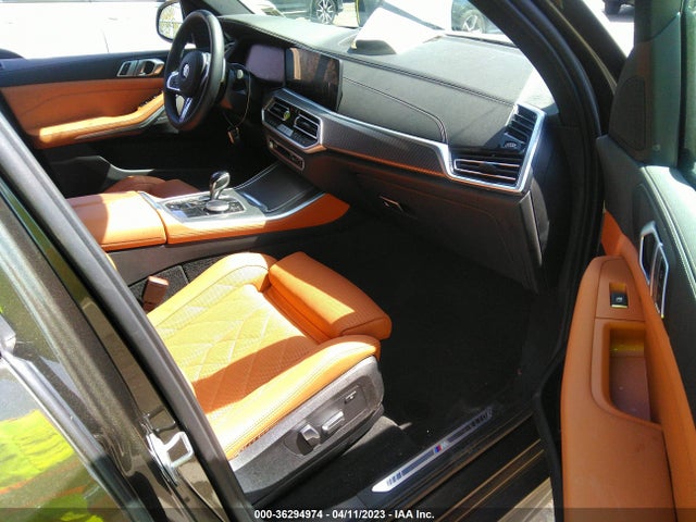 2023 BMW X5 XDRIVE40I VIN: 5UXCR6C03P9P49302