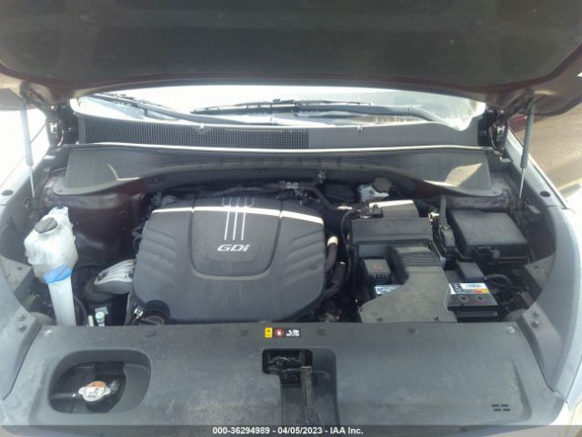 5XYPG4A53JG394567 KIA Sorento Lx V6
