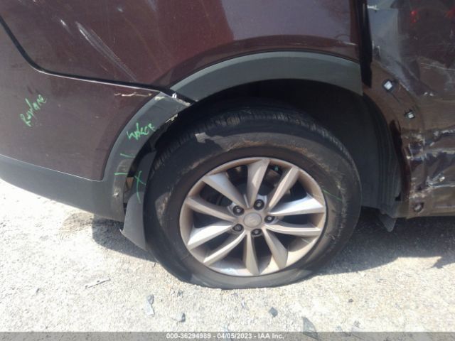 5XYPG4A53JG394567 KIA Sorento Lx V6
