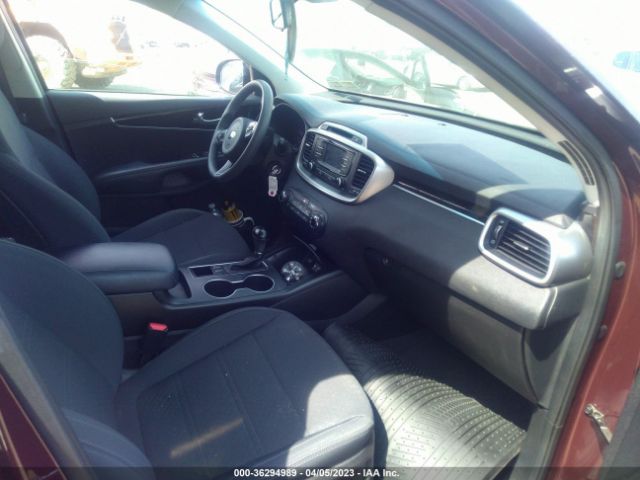 5XYPG4A53JG394567 KIA Sorento Lx V6