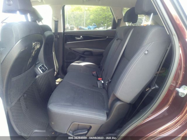 5XYPG4A53JG394567 KIA Sorento Lx V6
