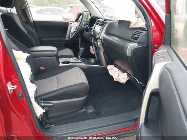 Toyota 4RUNNER SR5 2022 JTEMU5JRXN6036293 Image 6