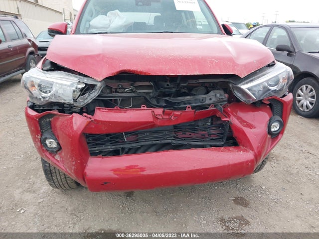 Toyota 4RUNNER SR5 2022 JTEMU5JRXN6036293 Image 7