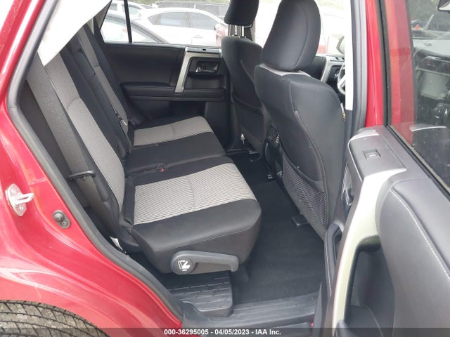 Toyota 4RUNNER SR5 2022 JTEMU5JRXN6036293 Image 9