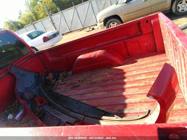 2006 GMC SIERRA 1500 SLE1 VIN: 1GTEC19V66Z264975