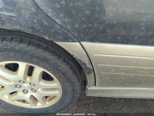 2000 SUBARU LEGACY SEDAN OUTBACK LTD VIN: 4S3BE6869Y7203770