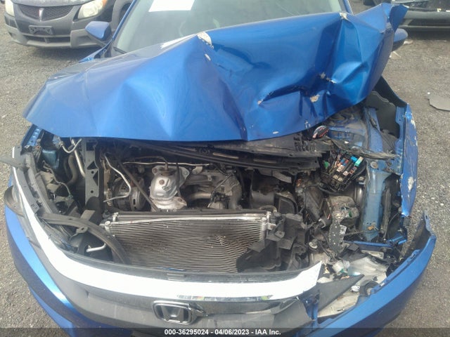 Honda Civic Sedan Lx 2017 19XFC2F52HE207993 Image 10