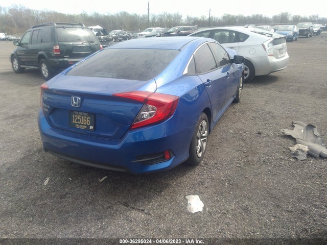Honda Civic Sedan Lx 2017 19XFC2F52HE207993 Image 4