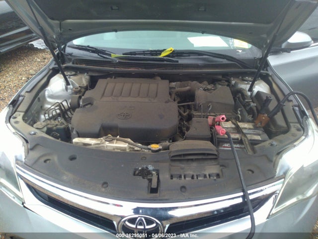2015 TOYOTA AVALON LIMITED VIN: 4T1BK1EB0FU156068