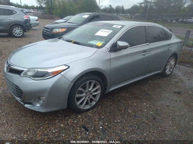 2015 TOYOTA AVALON LIMITED VIN: 4T1BK1EB0FU156068