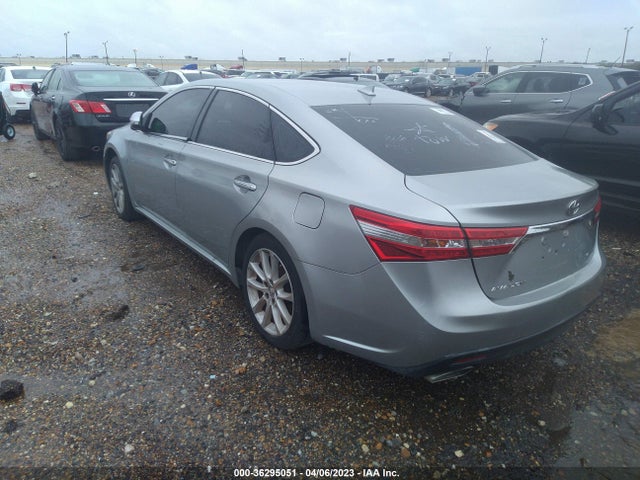 2015 TOYOTA AVALON LIMITED VIN: 4T1BK1EB0FU156068