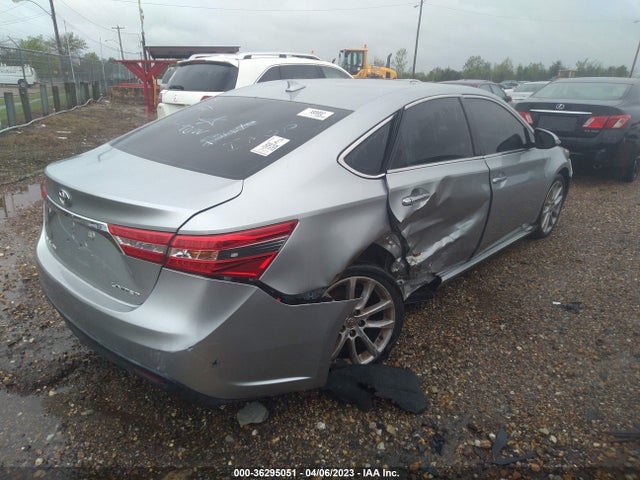 2015 TOYOTA AVALON LIMITED VIN: 4T1BK1EB0FU156068