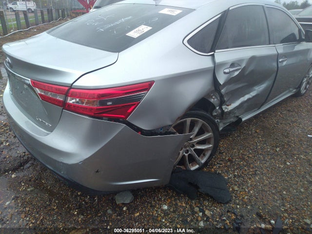 2015 TOYOTA AVALON LIMITED VIN: 4T1BK1EB0FU156068