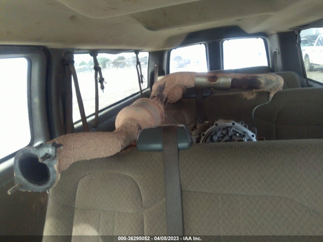 Chevrolet Express Passenger Lt 2020 1GAZGPFG7L1154180 Image 12