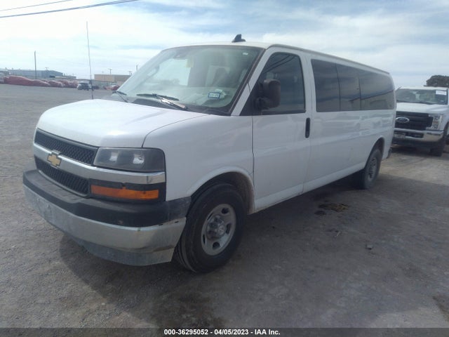 Chevrolet Express Passenger Lt 2020 1GAZGPFG7L1154180 Image 2