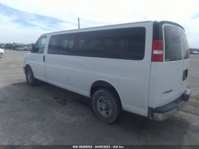 Chevrolet Express Passenger Lt 2020 1GAZGPFG7L1154180 Image 3