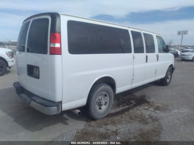 Chevrolet Express Passenger Lt 2020 1GAZGPFG7L1154180 Image 4