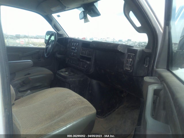 Chevrolet Express Passenger Lt 2020 1GAZGPFG7L1154180 Image 5