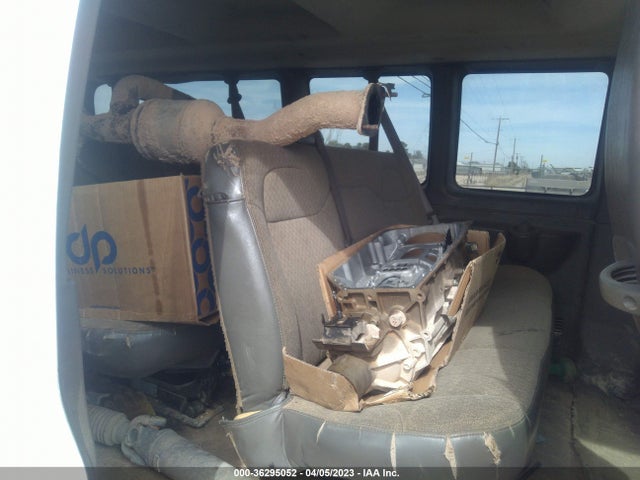 Chevrolet Express Passenger Lt 2020 1GAZGPFG7L1154180 Image 8