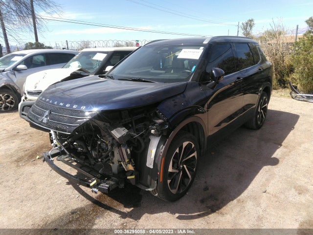 JA4J3VA88NZ075555 Mitsubishi Outlander Sel