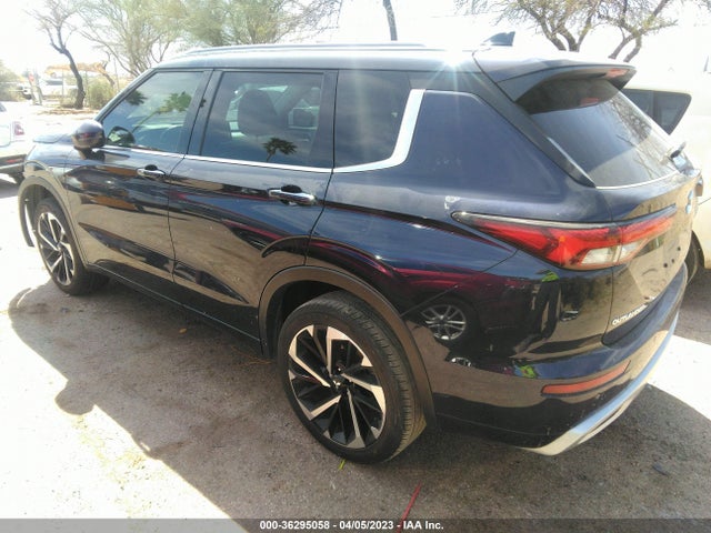 JA4J3VA88NZ075555 Mitsubishi Outlander Sel