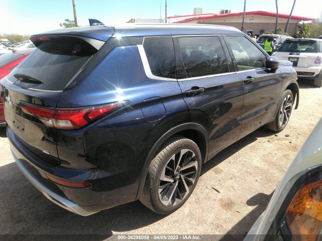 JA4J3VA88NZ075555 Mitsubishi Outlander Sel