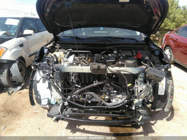 JA4J3VA88NZ075555 Mitsubishi Outlander Sel