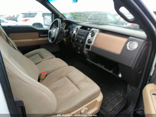 2014 FORD F-150 XL/XLT/STX/FX2/LARIAT VIN: 1FTFX1CF4EFA32563