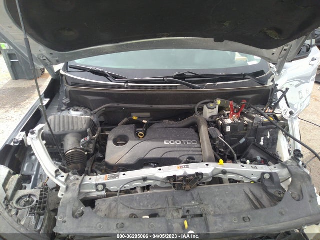 GMC Terrain Sle 2020 3GKALMEV0LL308112 Image 10