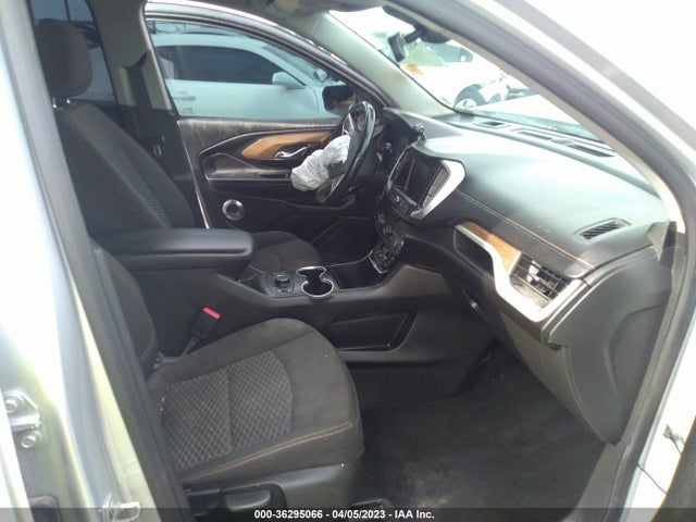 GMC Terrain Sle 2020 3GKALMEV0LL308112 Image 5