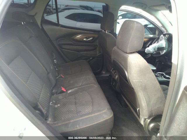 GMC Terrain Sle 2020 3GKALMEV0LL308112 Image 8