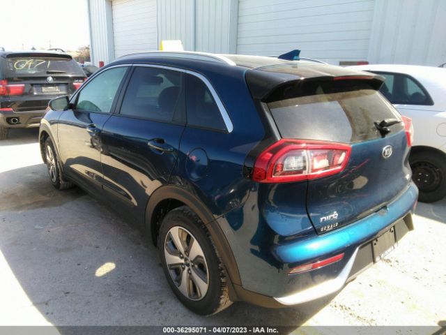 KNDCB3LC4K5250605 KIA NIRO LX