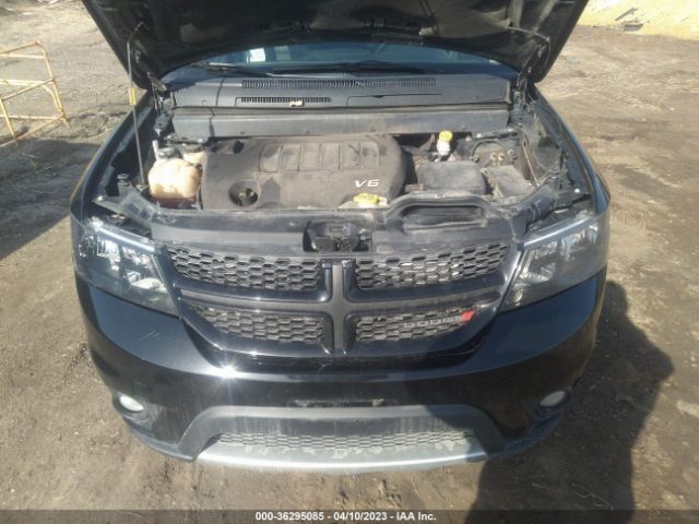 3C4PDDEG6HT616414 Dodge JOURNEY GT