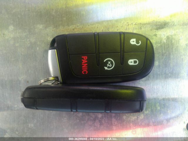 3C4PDDEG6HT616414 Dodge JOURNEY GT